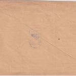 Bayern - Landsberg 1914 unfrank. Orts-Nachnahmebrief - nachporto