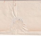 Bayern - München Wolfratshausen 1872 Postsache (Inventarüberprüfung) Inhalt !!