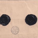 Bayern - München 1 P.P. 1913 Wertbrief/Königliche Angelegenheit (Hof-Kasse"