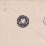 Bayern - München 32 1904 Ortsbrief Kgl. Dienstsache/Hofmarschallamt Prinz Ludwig