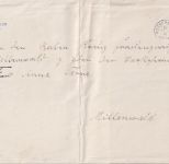 Bayern - München I TA 1918 kgl. Angelegenheit/Einschreibebrief n. Mittenwald