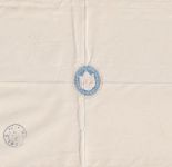 Bayern - München I TA 1918 kgl. Angelegenheit/Einschreibebrief n. Mittenwald