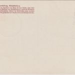 DR - Aschaffenburg 1. Mainfränkische Werbeschau 3 Pfg. Privat-Ganzsache SST 1939