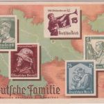 DR - Dresden Olympia-PWZ-Ausstellung 5 Pfg. Privat-Ganzsache + AFS-SST 1936