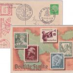 DR - Dresden Olympia-PWZ-Ausstellung 5 Pfg. Privat-Ganzsache + AFS-SST 1936