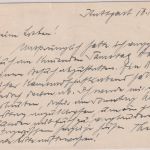 DR - Tag der Briefmarke 3 Pfg. Privat-Ganzsache + Zusatz SST Stuttgart 1938