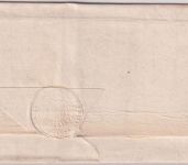 Bayern - Aibling 12/8 Fingerhut-K1 Bischofsbrief Högling - München 1841
