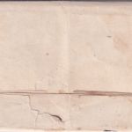 Bayern - Murnau 11/6 Fingerhut-K1 Portobrief Oberammmergau - Mittenwald 1848