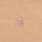 DR - 60 Pfg. Strohhut nachnahme-Einschreiben-Ortsbrief Waldmünchen 1930