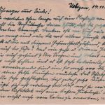 SBZ - Uebigau ü. Falkenberg (Elster) 1948 Poststelle I 12 Pfg. Ganzsache