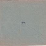 DR - Offenbach 1937 Frei d. Ablösung (Wehrmeldeamt) Ortseinschreibebrief