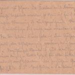 DR - Suftgen 7/8 14 kl. K1 5 Pfg. Ganzsache n. Ulm Zensur Diedenhofen