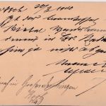 DR - Bitsch 1900 Frei lt. Aversum No.19 (Steueramt) Karte n. Rohrbach