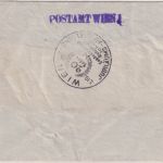 DR - Wien 47. Dt. Philatelistentag 1941 SST Feldpostbrief n. Bad Kösen