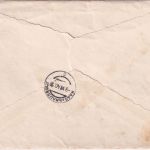 DR - Rottenbach ü. Haag (Hausruck) Landpost-Ra2 Drucksache/Weiterleitung 1940