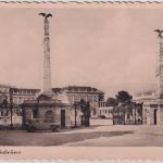 DR - Langenlebarn Lager 1942 Feldpostkarte n. Chemnitz - Luftkriegsschule 7
