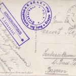 DR - Oetschschutzhaus P. Lackenhof Postablage-Ra2 Karte n. Sachsenkam 1939