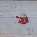Preussen - Königsberg Stadt-Post 3 Ra3 Paketbegleitbrief n. Goldap 1866