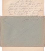 DR - Nowy Dwor (Bz. Zichenau) 1942 Feldpostbrief n. Königsberg - mit Inhalt