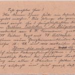 DR - 3 Pfg. Ebert Privat-GA Globig Reise- u. Versandbuchhandlung Leipzig 1931