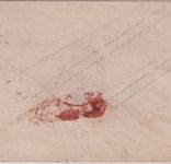 Preussen - 1 Sgr. Friedr. Wilhelm Ganzsache/Brief Ra2 Posen 30/9 n. Skockack