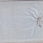 NDP - 1 Gr. gez. Strehlen 21/8 nachv. preuss. Ra2 Brief n. Leipzig 1870