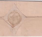 DR - Breslau Stadt-Post-Exp. 2 3/6 72 Ra3 portopfl. Dienstbrief n. Grünberg