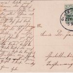 Schlesien - Bad Altheide Kurhaus sw-AK Bahnpost Glatz Kudowa Z. 570 1907