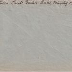 DR - Postamt Deutsch-Gabel 1938 Aushilfs-Stpl. Brief n. Hirschfelde