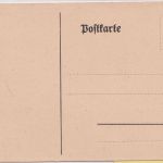 Polen/Westpreussen - Danzig Burschenschaft Gothia Studenten-AK ca, 1910