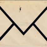 Danzig - Danzig 5 Luposta-Masch.stpl. Brief/Frei d. Ablösung (Techn. Hochschule)