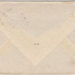 Danzig - 30 Pfg. Wappen Brief n ÖSTERREICH Langfuhr - Galltür 1930 Weiterleitung