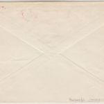 Danzig - 3 Pfg. Postfreistempel Ortsdrucksache Danzig 5 14.12.31