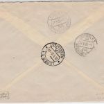 Danzig - 55 Pfg. Wappen u.a. Einschreibebrief SST Danzig n. Leipzig 19.9.39