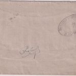 Saargebiet - Franz. Feldpostbrief Tresor et Postes n. Merzig 15.11.1919 Zensur