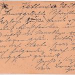 Oberschlesien - 15 Pfg. Ziffer ua. Einschreibekarte Zalenze - Leobschütz 20.3.20