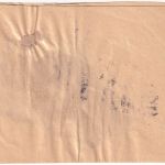 LP Belgien - 5 C. Germania Streifband i.d. SCHWEIZ Antwerpen - Basel 1915