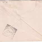 DR - 2x10 Pfg. Krone/Adler Brief n. ITALIEN K1 Orb - Pous D'Alpago 8.8.93