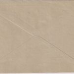 DDR - Karl Marx Stadt 1954 Tag des Friedens Masch.werbestempel Brief n. Leipzig