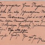 DR - 30 Pfg. Germania Rohrpost-Ganzsache+Zusatz BerlinSW48 - Steglitz 23.1.20