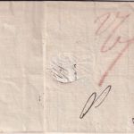 Bayern/Österreich - Augsburg 22. JUL 1822 Grenzfrankobrief n. Wien