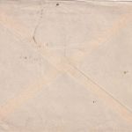 Frankreich - 25 C. Säerin illustr. Firmenbrief n. BELGIEN Bornel 1922 Nachporto