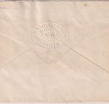 England - 1 P. Privatganzsache+Zusatz London - Dresden 1912 Zudruck !!