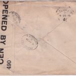 Dänemark - 3x10+5 Ö. Christian X. Einschreibebrief n. ENGLAND Kopenhagen 1915