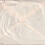 Dänemark - 1 Kr.+20 Ö. Flugpostausgabe Luftpostbrief Nr. Nebel Siebigerode 1938