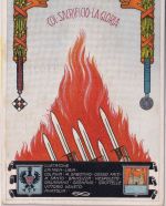 Italien - 33 Reggimento Fanteria Brigata Livorno farb Militaria-AK ca. 1935