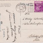 Vatikan - 35 L. Basilika S. Pauolo Karte i.d. SCHWEIZ (Schüpfheim) 1950