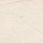 Vatikan - 60 L. Lateranverträge Brief i.d. SCHWEIZ (Zürich) 1955