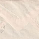 Liechtenstein - 1. Segelflugpost Masescha Schaan Brief Triesenberg - Biel 1946
