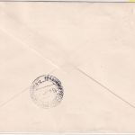 Liechtenstein - Sport III Satz u.a. Nachnahme-Einschreibebrief/FDC Vaduz 14.6.55